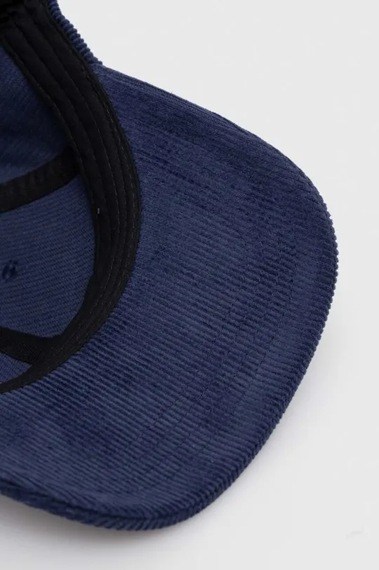 темно-синій Вельветова кепка Levi's