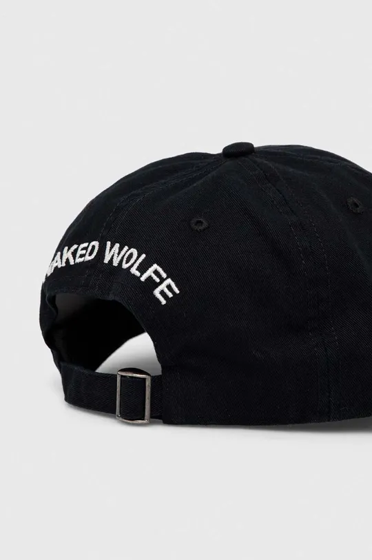 Καπέλο Naked Wolfe Υφαντικό υλικό