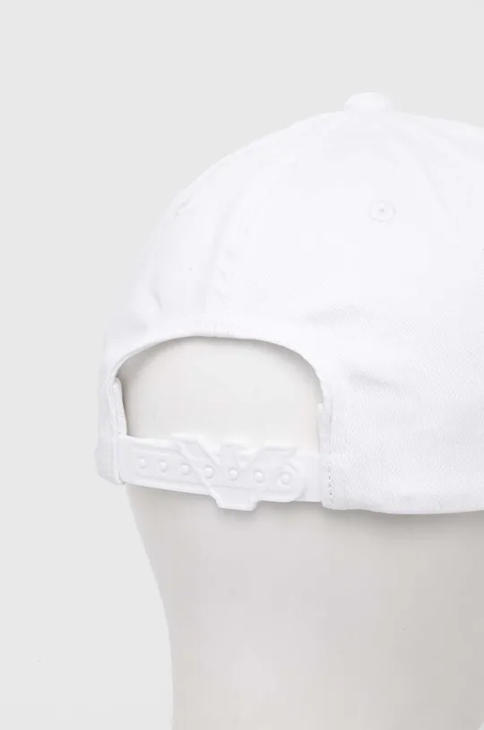 Βαμβακερό καπέλο του μπέιζμπολ Emporio Armani Underwear 100% Βαμβάκι