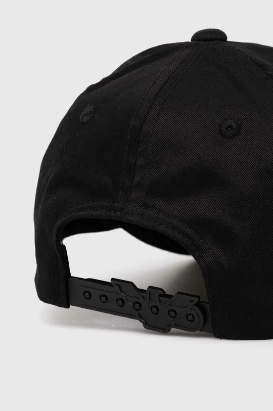 Βαμβακερό καπέλο του μπέιζμπολ Emporio Armani Underwear 100% Βαμβάκι