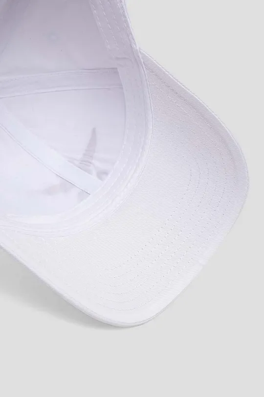 λευκό Βαμβακερό καπέλο του μπέιζμπολ Aeronautica Militare