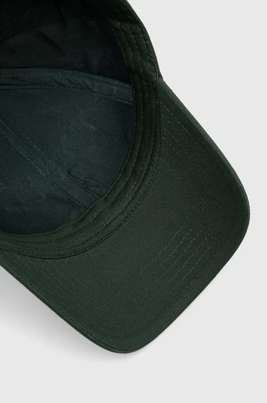 zielony Aeronautica Militare czapka z daszkiem bawełniana