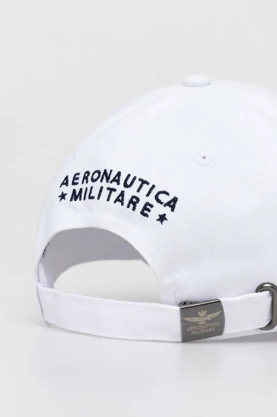 Pamučna kapa sa šiltom Aeronautica Militare 100% Pamuk