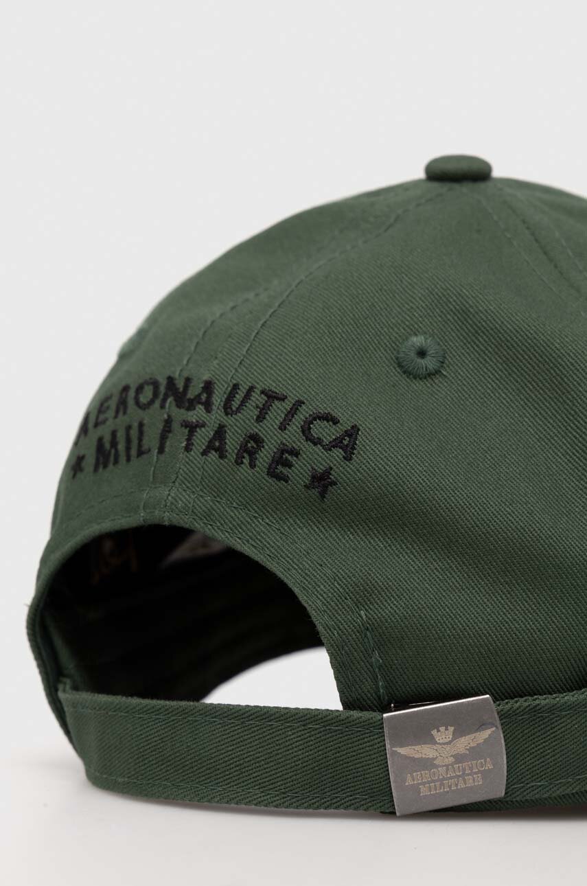 Бавовняна бейсболка Aeronautica Militare 100% Бавовна