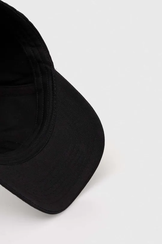 μαύρο Βαμβακερό καπέλο του μπέιζμπολ Aeronautica Militare