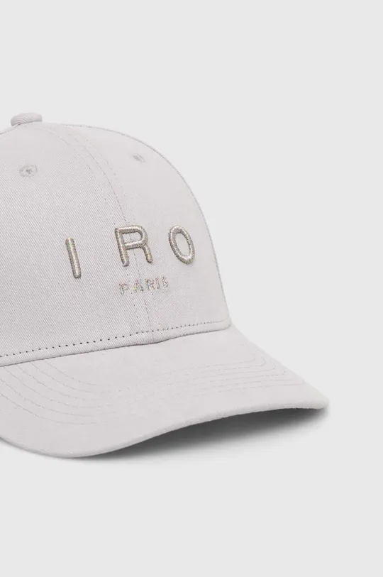 Καπέλο IRO Κύριο υλικό: 100% PU - πολυουρεθάνη Φόδρα: 100% Πολυεστέρας