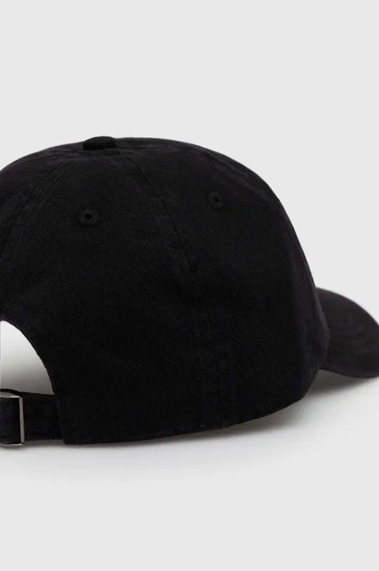 Βαμβακερό καπέλο του μπέιζμπολ Wood Wood Eli Patch 100% Βαμβάκι