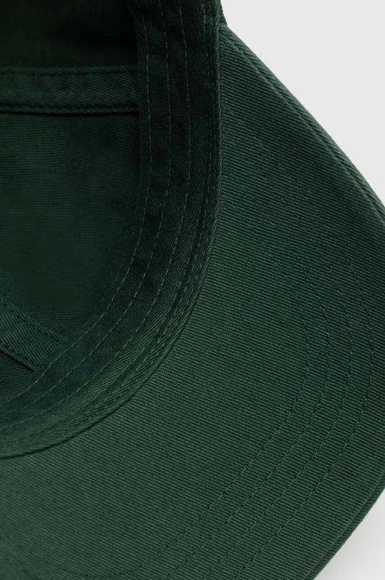 зелёный Хлопковая кепка Carhartt WIP Madison Logo Cap