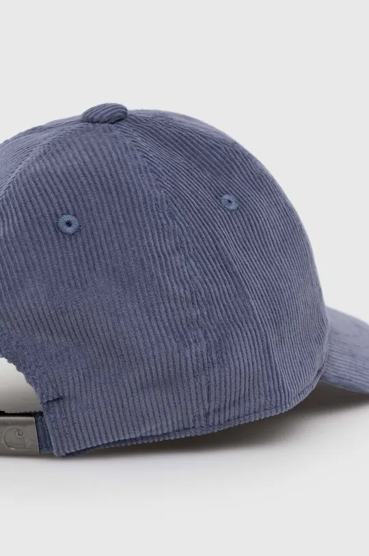 Κοτλέ καπέλο μπέιζμπολ Carhartt WIP Harlem Cap 100% Βαμβάκι