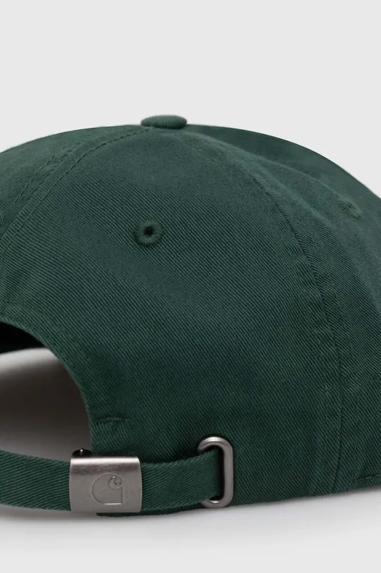 Carhartt WIP baseball cap Onyx Cap 65% Polyester, 35% Cotton