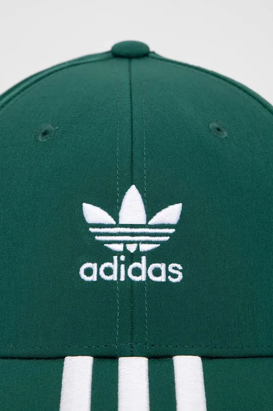 Кепка adidas Originals зелений