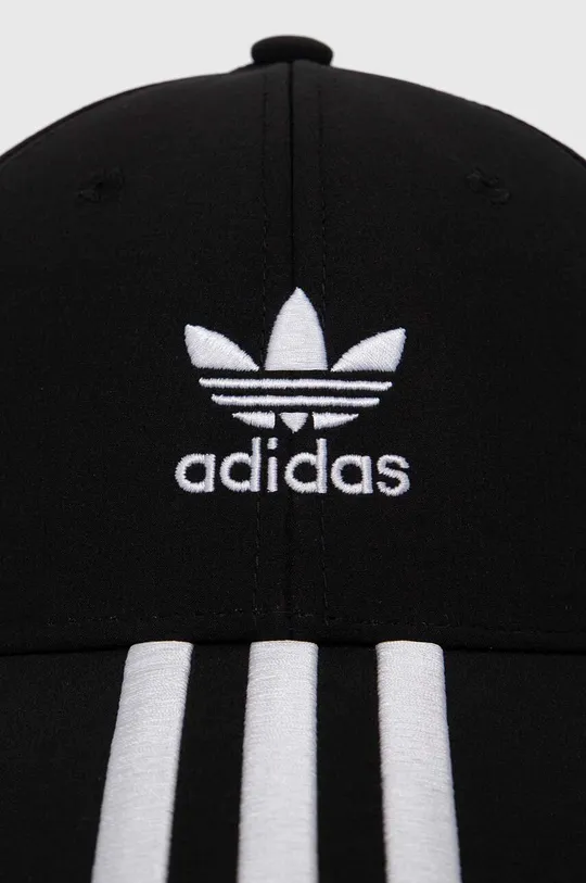 Καπέλο adidas Originals 0 μαύρο