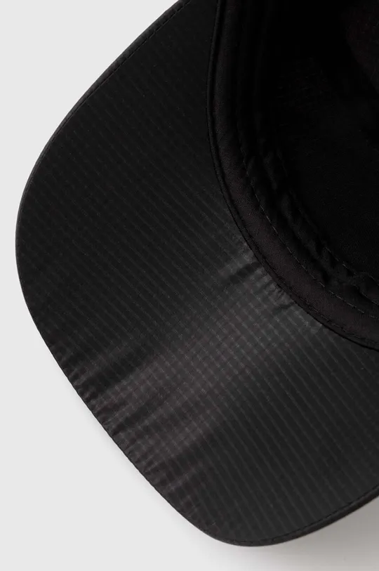 czarny Rains czapka z daszkiem 20300 Headwear