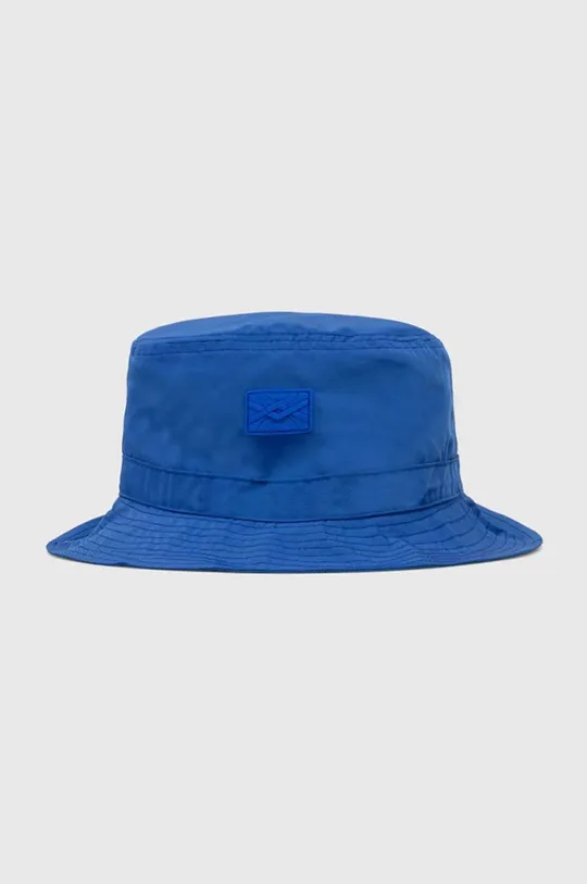 niebieski United Colors of Benetton kapelusz Unisex