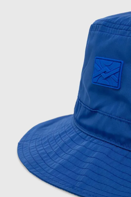 United Colors of Benetton kapelusz niebieski