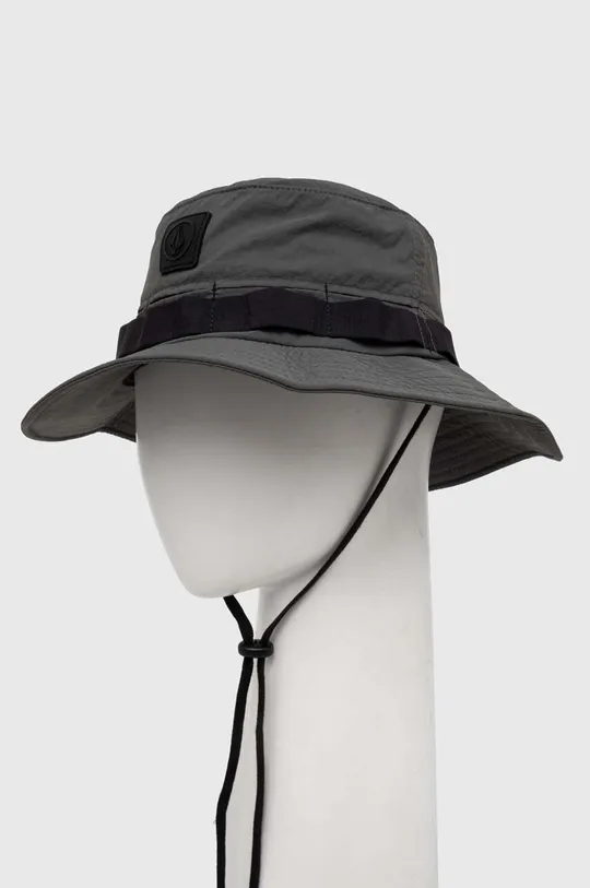 Шляпа Volcom серый