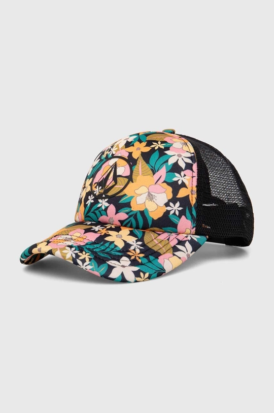 multicolor Volcom czapka z daszkiem Unisex