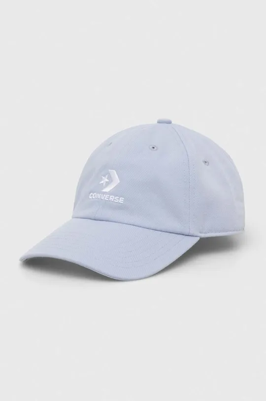 niebieski Converse czapka z daszkiem Unisex
