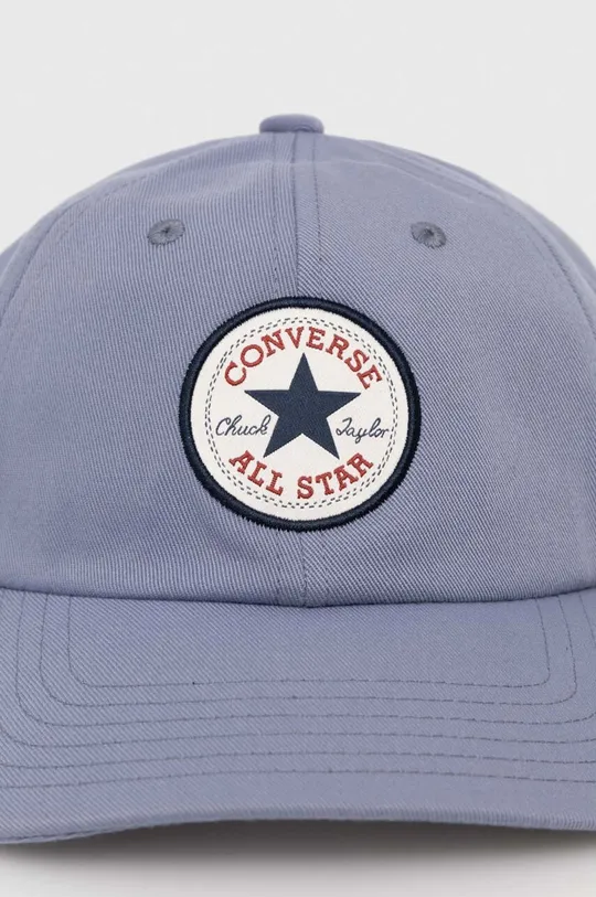 Kapa sa šiltom Converse plava