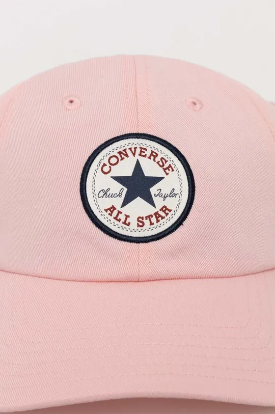 Kapa s šiltom Converse roza
