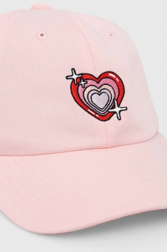 Converse berretto da baseball rosa