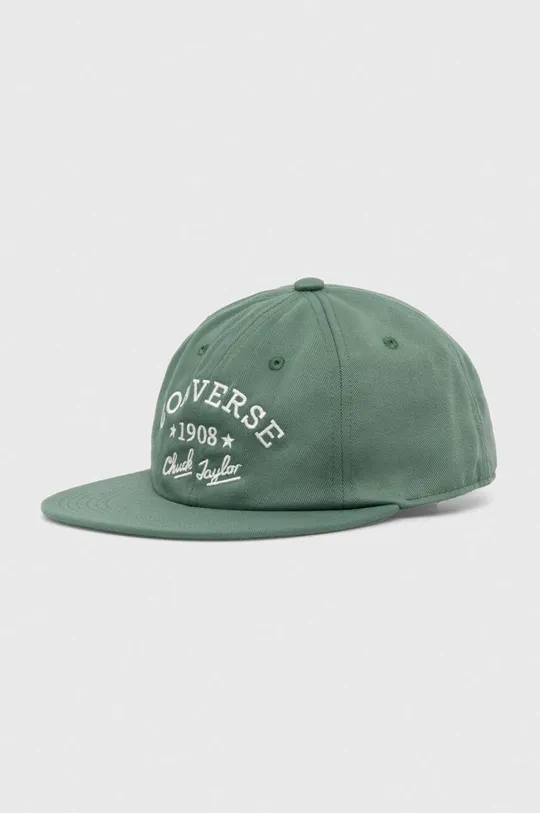 zielony Converse czapka z daszkiem Unisex