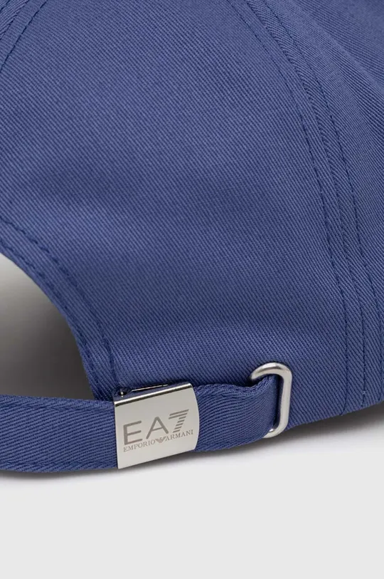 Хлопковая кепка EA7 Emporio Armani 100% Хлопок