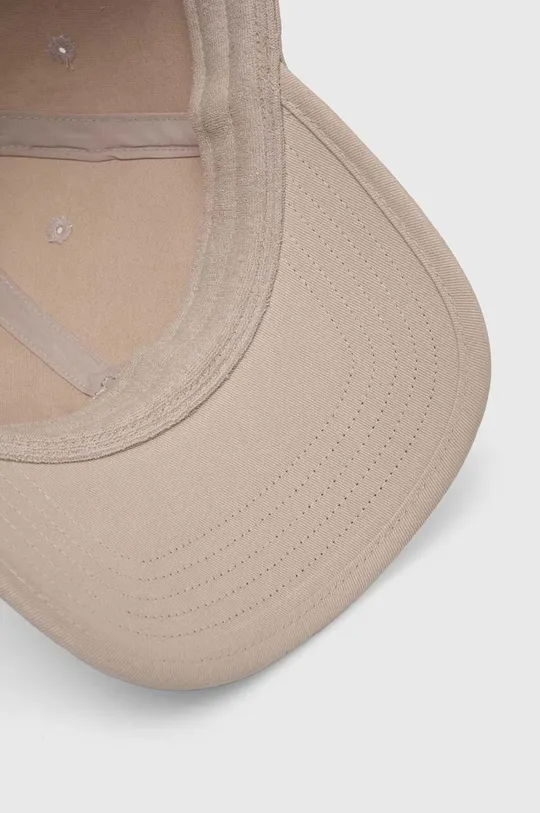 μπεζ Βαμβακερό καπέλο του μπέιζμπολ adidas Originals