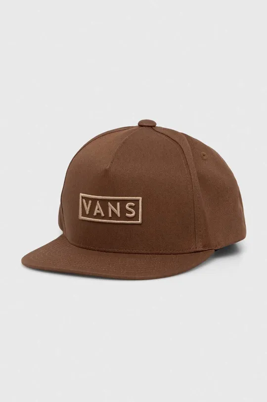 коричневый Хлопковая кепка Vans Unisex