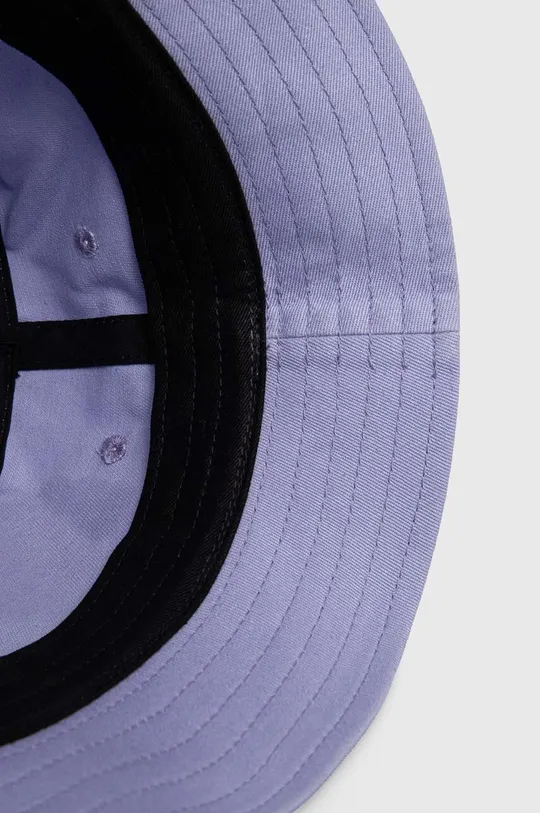 fialová Bavlnený klobúk Vans