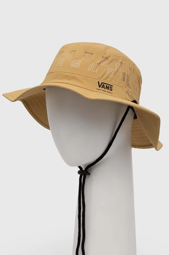 beżowy Vans kapelusz Unisex