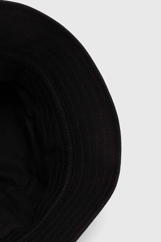 czarny Vans kapelusz bawełniany