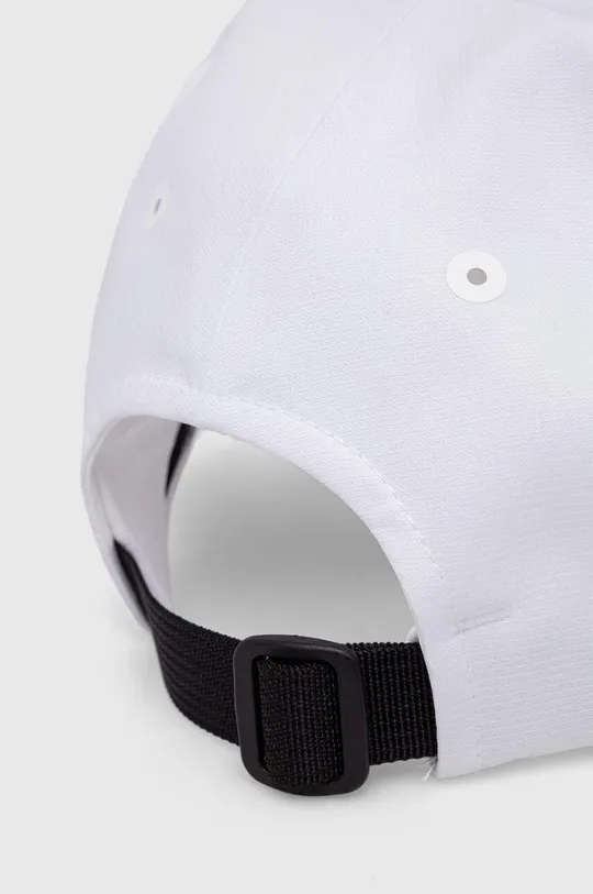 Akcesoria Calvin Klein Performance czapka z daszkiem 0000PX0321 biały