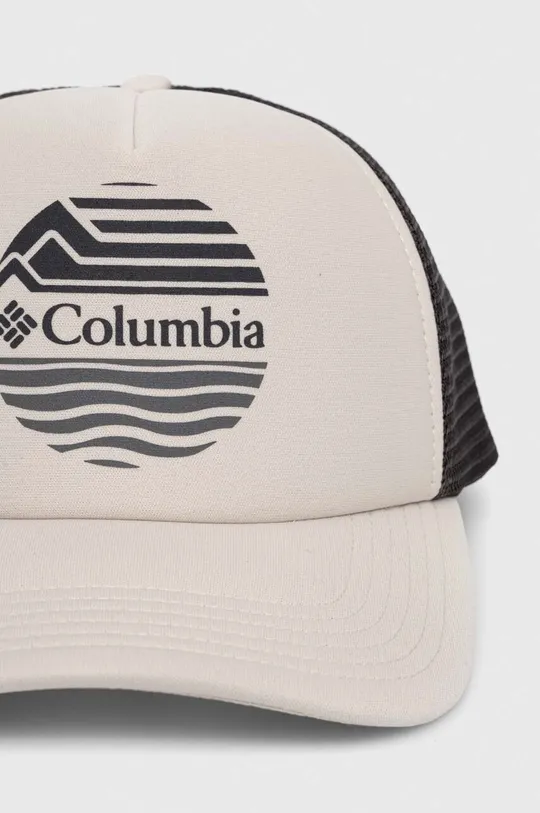 Καπέλο Columbia Camp Break μπεζ