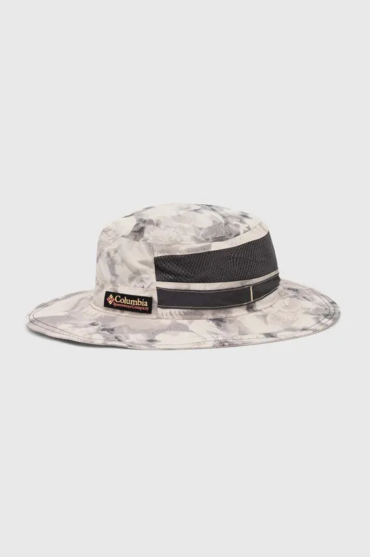beżowy Columbia kapelusz Bora Bora Retro Unisex
