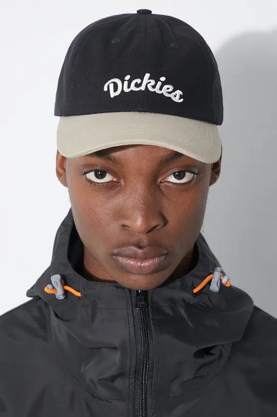 Хлопковая кепка Dickies KEYSVILLE CAP Unisex