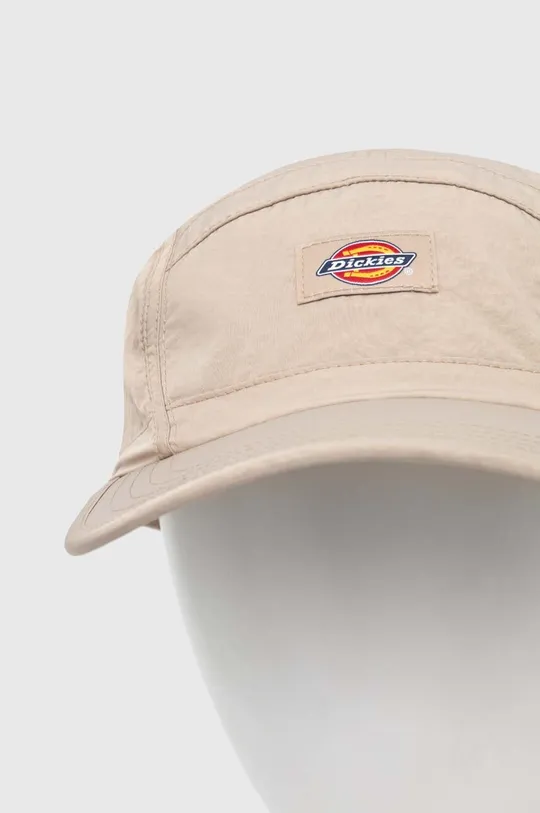 Dickies baseball cap FINCASTLE CAP beige