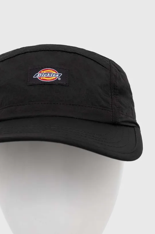 Καπέλο Dickies FINCASTLE CAP μαύρο