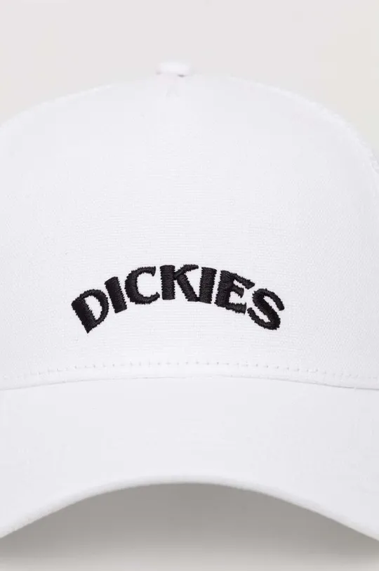 Dickies berretto da baseball SHAWSVILLE TRUCKER bianco