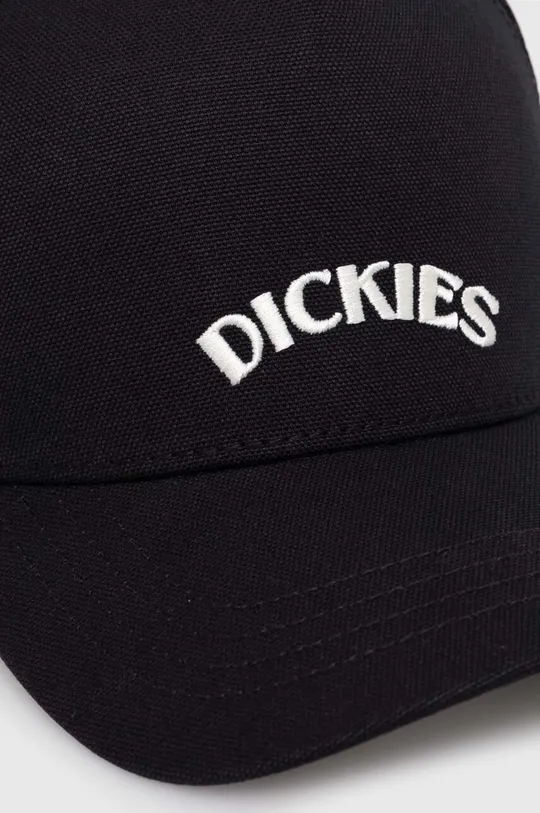 Καπέλο Dickies SHAWSVILLE TRUCKER μαύρο