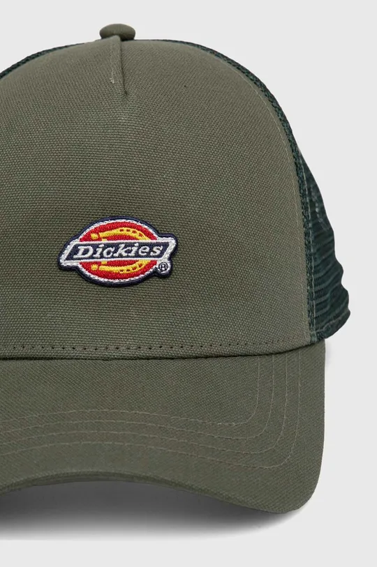 Καπέλο Dickies HANSTON TRUCKER πράσινο