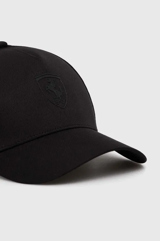 Καπέλο Puma Ferrari μαύρο