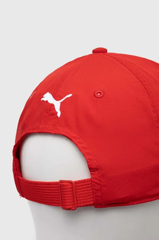 Puma czapka z daszkiem Ferrari 100 % Poliester