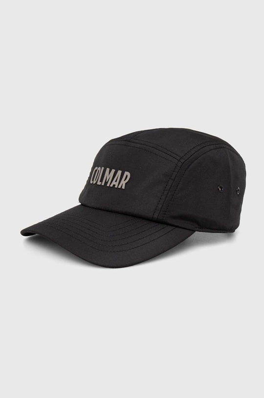 črna Kapa s šiltom Colmar Unisex