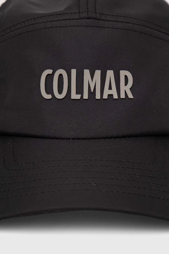 Colmar czapka z daszkiem czarny