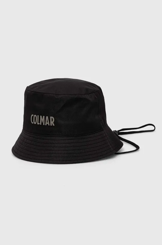 czarny Colmar kapelusz Unisex