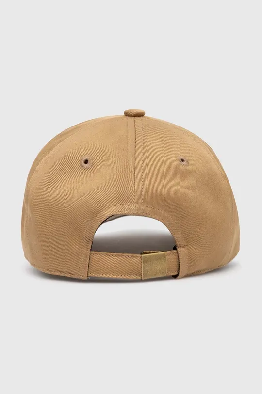 Drôle de Monsieur czapka z daszkiem La Casquette Drôle Gabardine Materiał 1: 100 % Bawełna, Materiał 2: 78 % Bawełna, 20 % Modal, 2 % Elastan