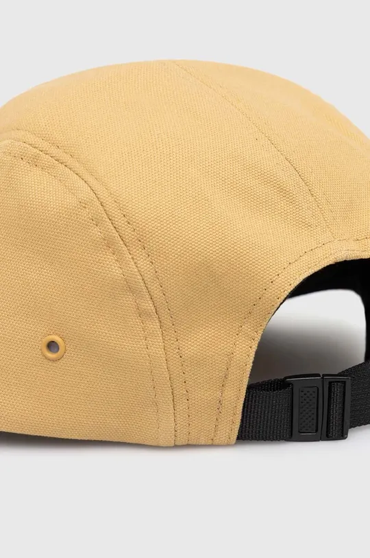 Carhartt WIP czapka z daszkiem bawełniana Backley Cap Materiał zasadniczy: 100 % Bawełna, Podszewka: 100 % Poliester