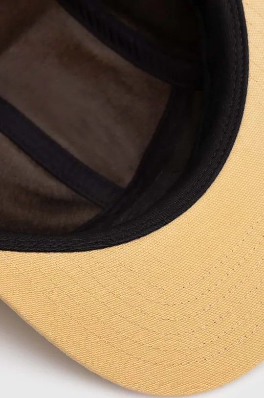beige Carhartt WIP berretto da baseball in cotone Backley Cap