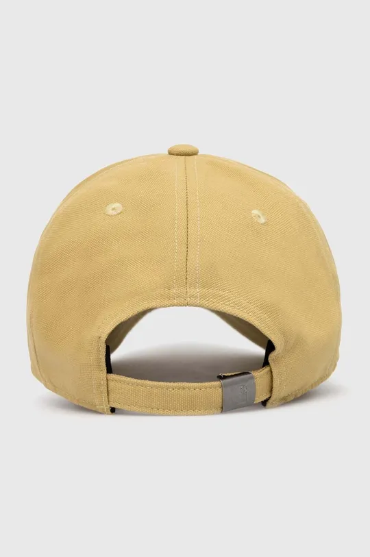 Βαμβακερό καπέλο του μπέιζμπολ Carhartt WIP Canvas Script Cap 100% Βαμβάκι